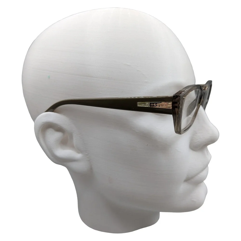 Vogue‎ Eyewear VO 5609 3156 Womens Cat Eye Glasses Frames Brown 51-17-140